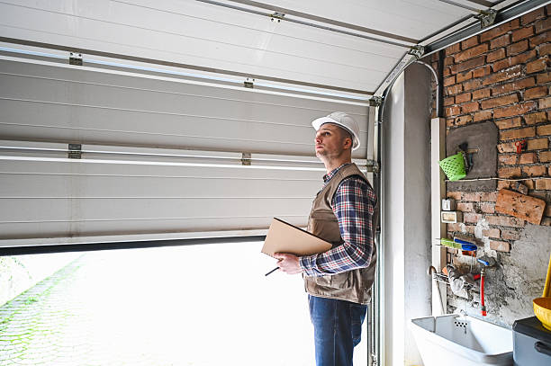 Licensed Garage Door Panel Replacement service in Newport, OH - Garage Doors Repair Pro
