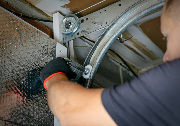 Affordable Garage Door Panel Replacement solutions in Newport, OH